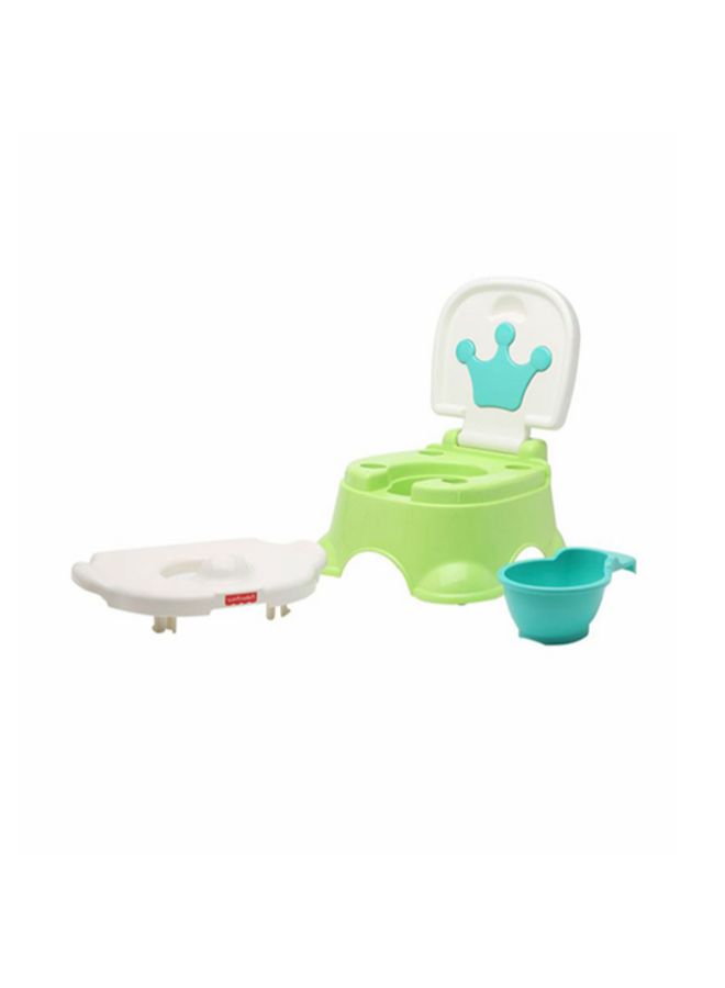 Cool Baby - 3-In-1 Royal Stepstool Potty - Image 1