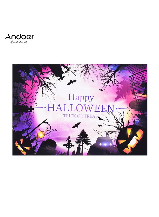ANDOER Foldable Photography Background Backdrop For Portrait Family Party Multicolour - Image 2