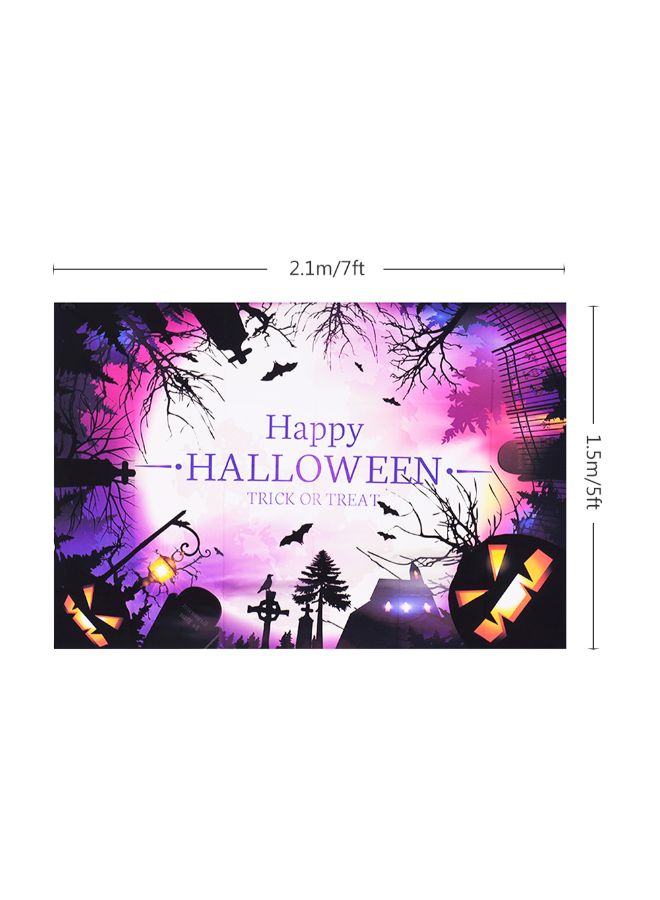 ANDOER Foldable Photography Background Backdrop For Portrait Family Party Multicolour - Image 3