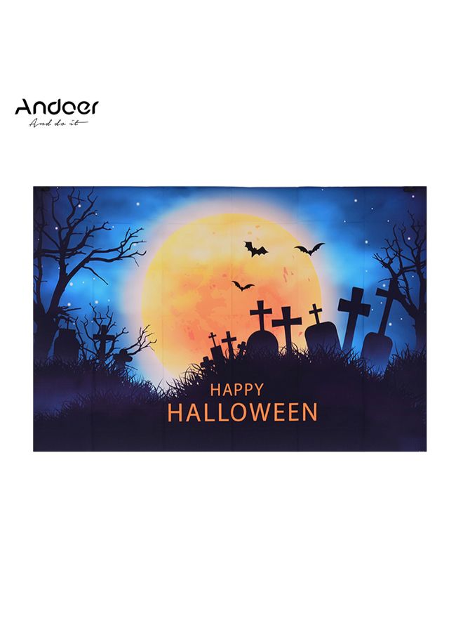 ANDOER Foldable Photography Background Backdrop For Portrait Family Party Multicolour - Image 2