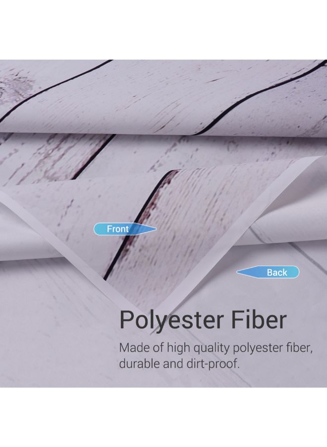 قطعة واحدة من خلفية زينة للتصوير الفوتوغرافي بتصميم غير موحد مناسبة للحفلات العائلية. متعدد الألوان - Image 4