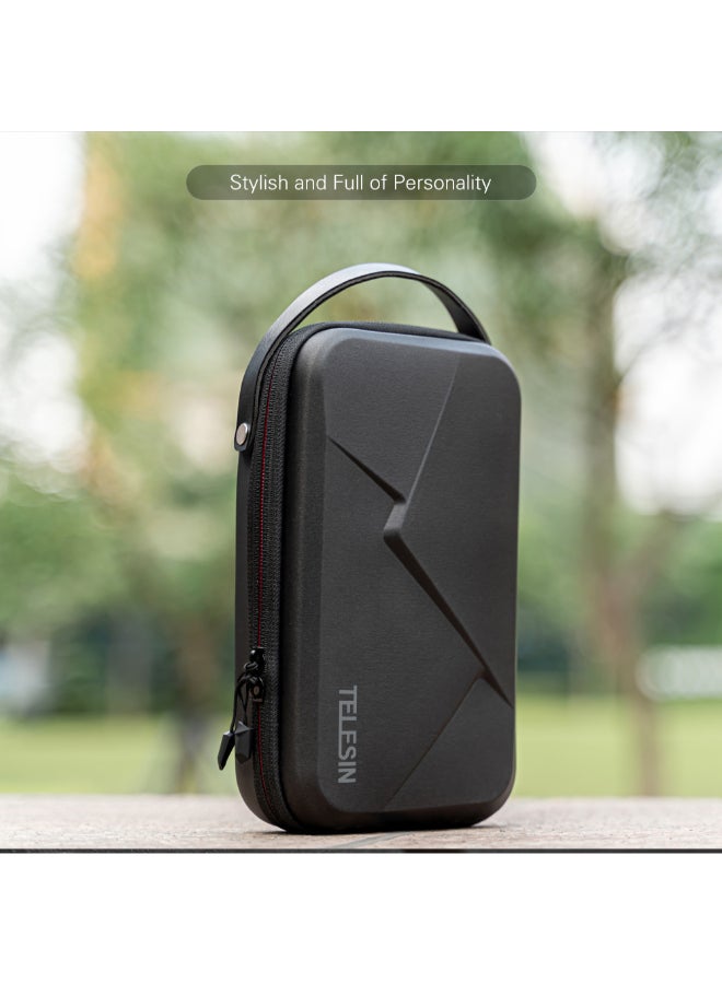 TELESIN - Portable Storage Bag For GoPro Black - Image 1