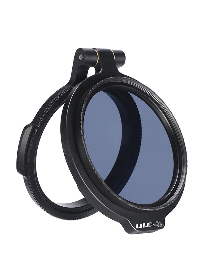 UURIG ND Filter Adapter Ring Black - Image 1