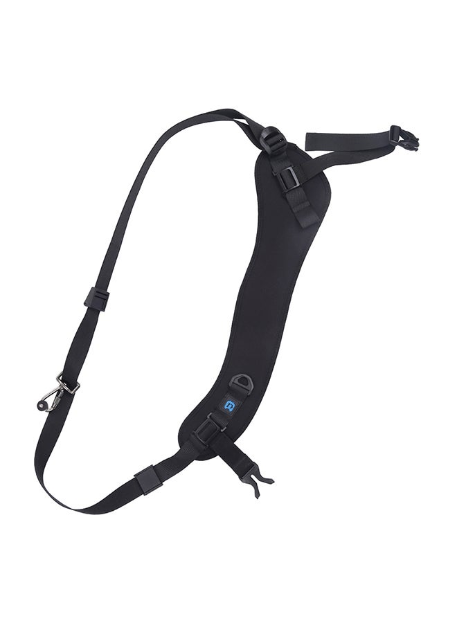 PULUZ Quick Release Shoulder Belt Strap Black  - Image 1