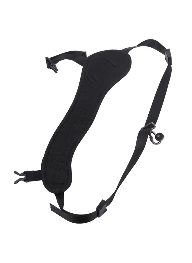 PULUZ Quick Release Shoulder Belt Strap Black  - Image 2