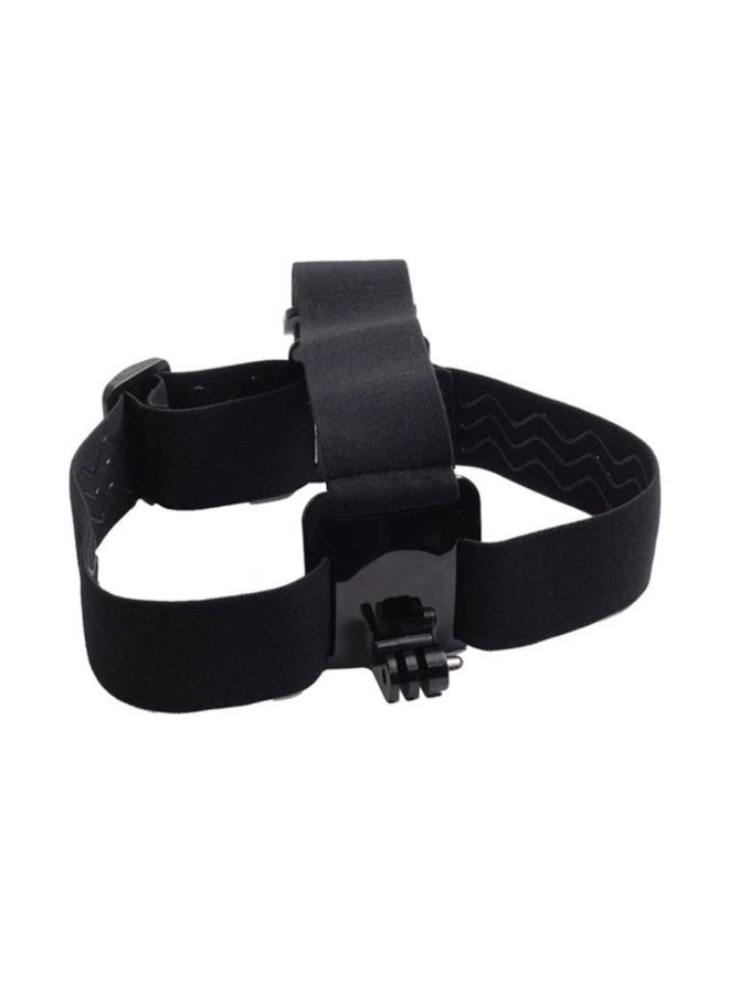 Adjustable Headband Black  - Image 2