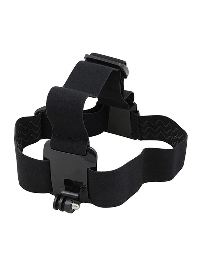 Adjustable Headband Black  - Image 1