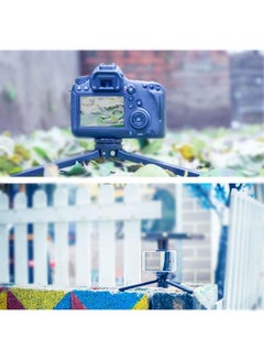 FeiyuTech Aluminum Alloy V4 Universal Tabletop Tripod  With Screw Hole Black  - Image 2
