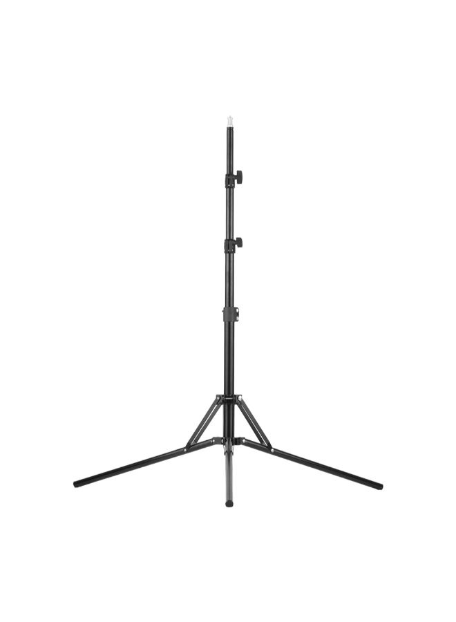 حامل إضاءة قابل للتعديل مصنوع من سبائك الألومنيوم ومزود ببرغي أسود - Image 2