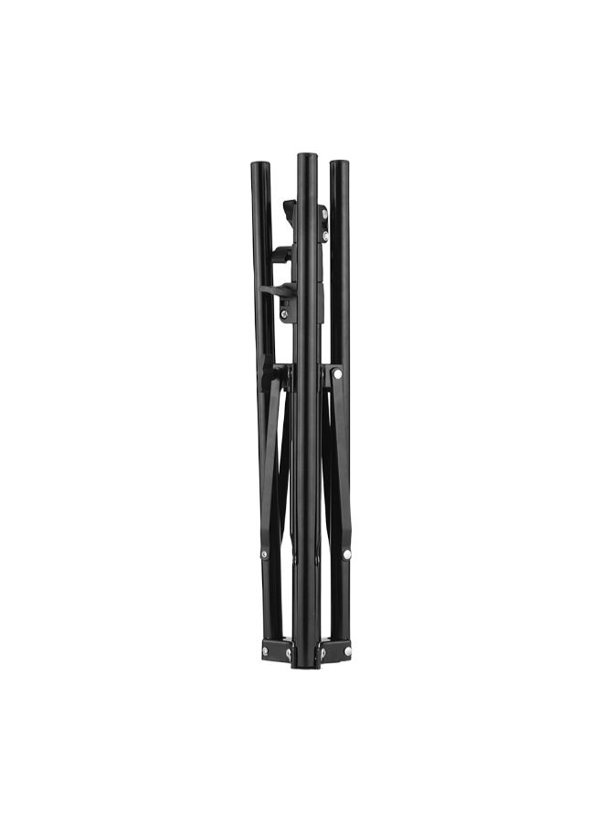 حامل إضاءة قابل للتعديل مصنوع من سبائك الألومنيوم ومزود ببرغي أسود - Image 3