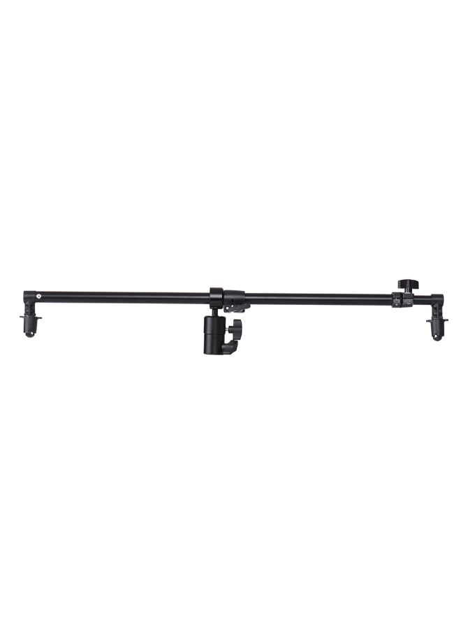 360 Degree Swivel Head Studio Photo Reflector Holder Black  - Image 4