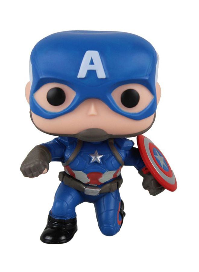 Captain America Bobblehead 10cm - Image 1