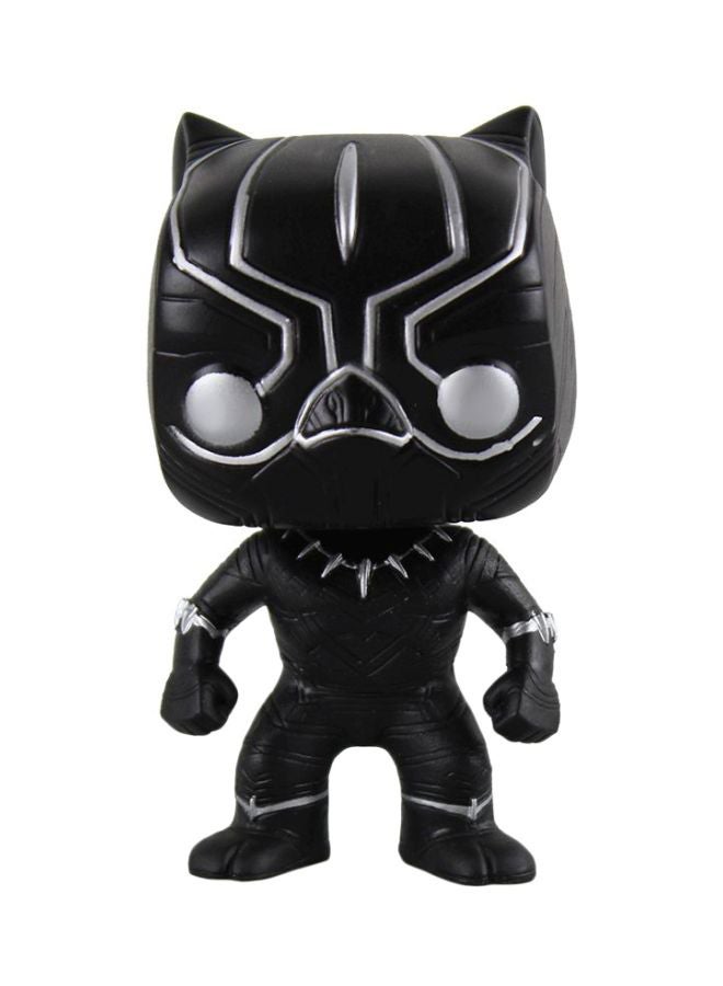 Black Panther Bobblehead 10cm - Image 1