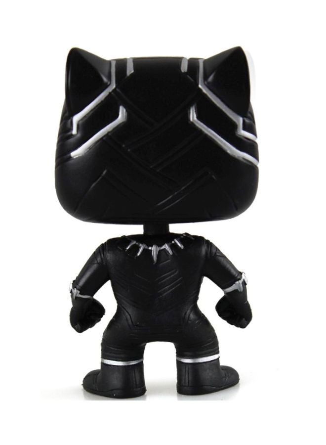 Black Panther Bobblehead 10cm - Image 2