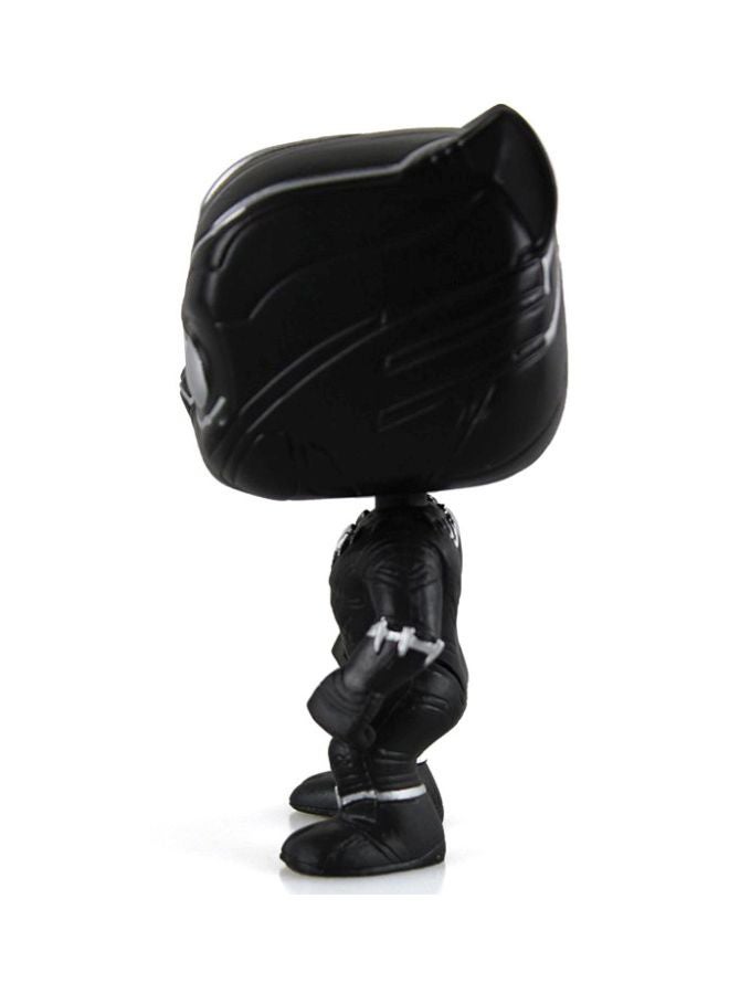 Black Panther Bobblehead 10cm - Image 3