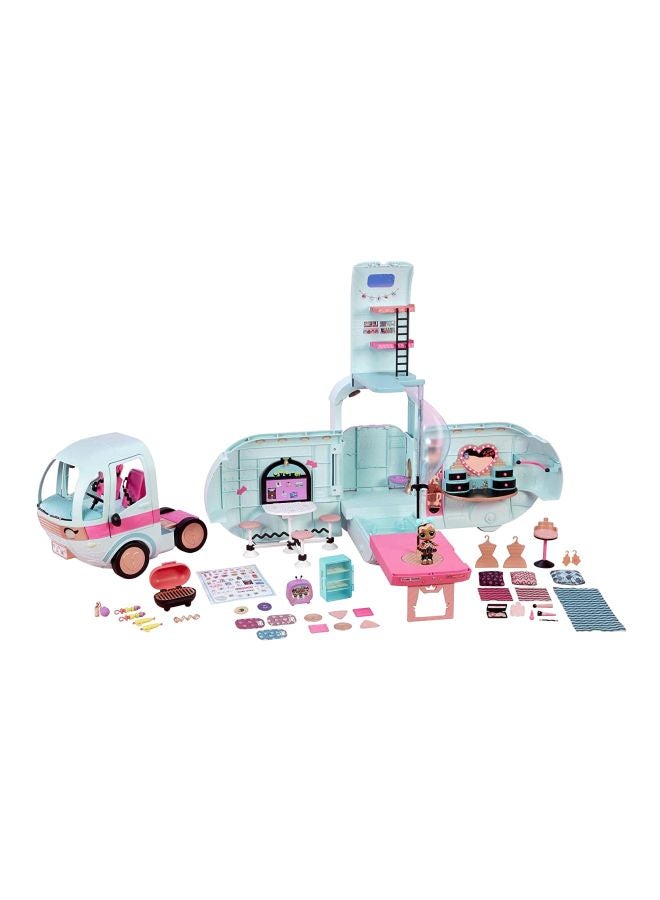 ام جي اي طقم لعبة جلامبر فاشون كامبر 2 في 1 من LOL سربرايز طراز 559771E7C . - Image 1