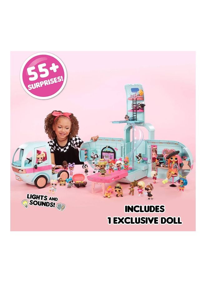 ام جي اي طقم لعبة جلامبر فاشون كامبر 2 في 1 من LOL سربرايز طراز 559771E7C . - Image 2