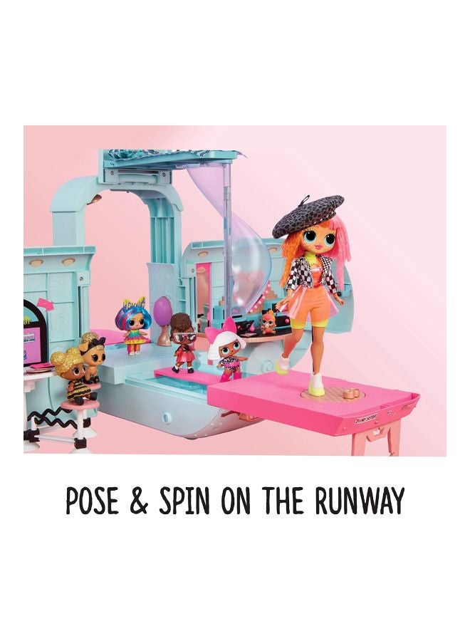 ام جي اي طقم لعبة جلامبر فاشون كامبر 2 في 1 من LOL سربرايز طراز 559771E7C . - Image 3