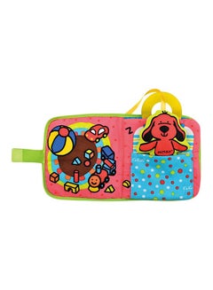 K's Kids Patrick Crib Toy Attachment Tykk10643 25.5x2.5x12cm  - Image 1