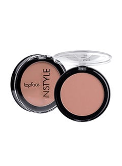 topface Instyle Blush On Blusher Purple  - Image 1
