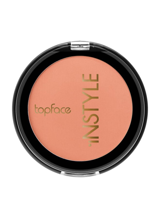 Instyle Blush On Blusher Warm Peach - v1587055477/N34025154A_1