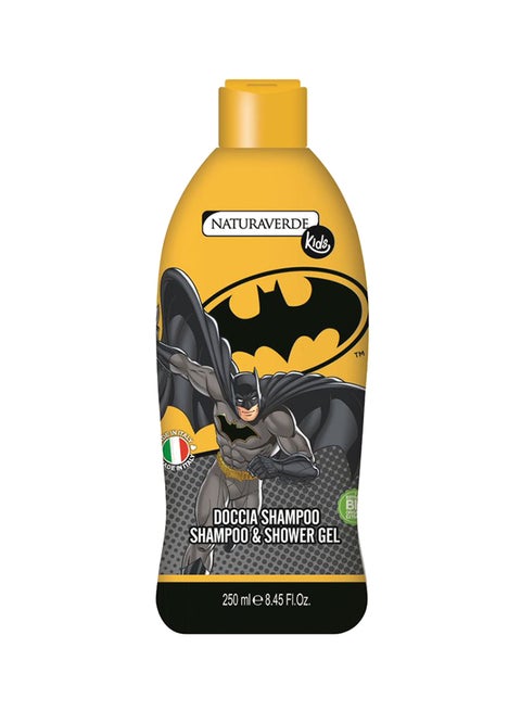 Shampoo And Shower Gel 250ml