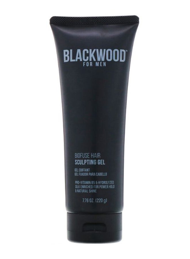 Blackwood For Men Biofuse Hair Sculpting Gel 220grams 