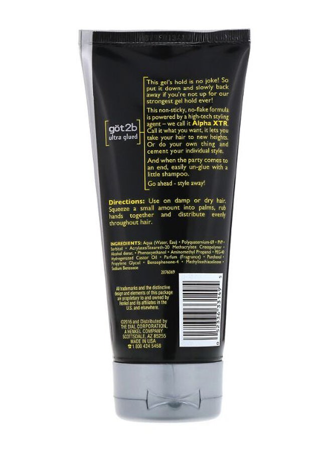 Got2b Ultra Glued Invincible Styling Gel - Image 2