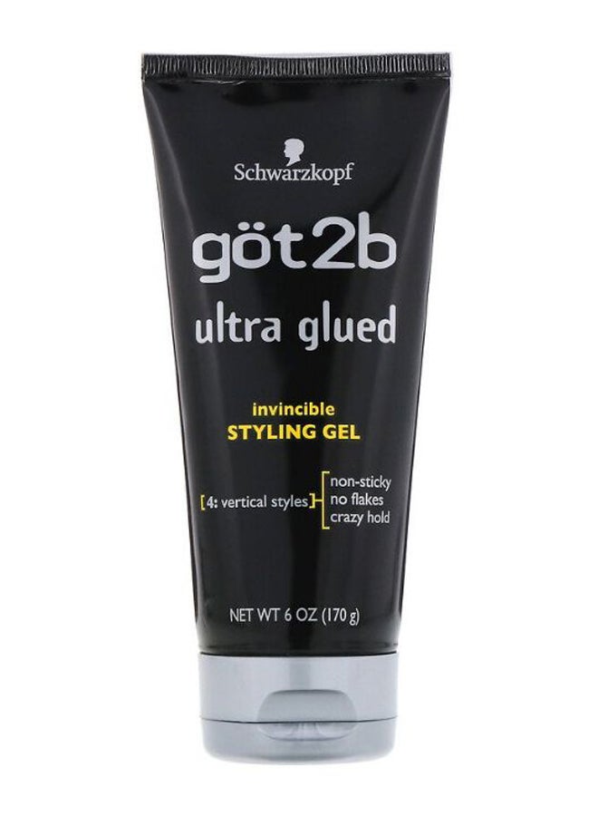 Got2b Ultra Glued Invincible Styling Gel - Image 1