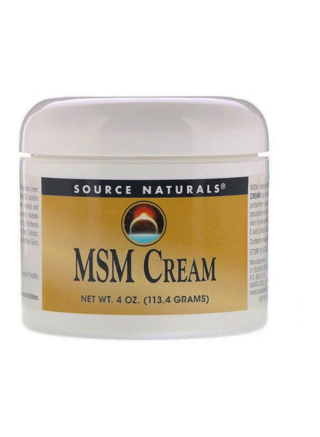 سورس ناتشورالز كريم الجسم إم إس إم - Image 1