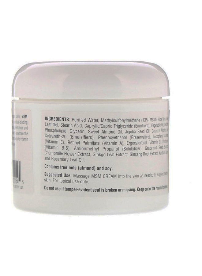 سورس ناتشورالز كريم الجسم إم إس إم - Image 2