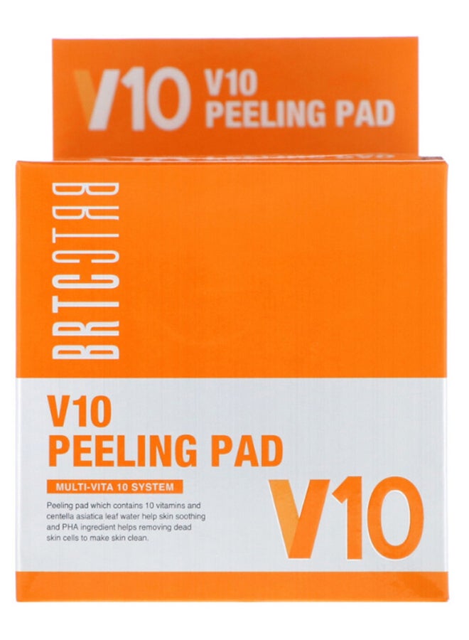 BRTC V10 Peeling Pads 150ml - Image 2