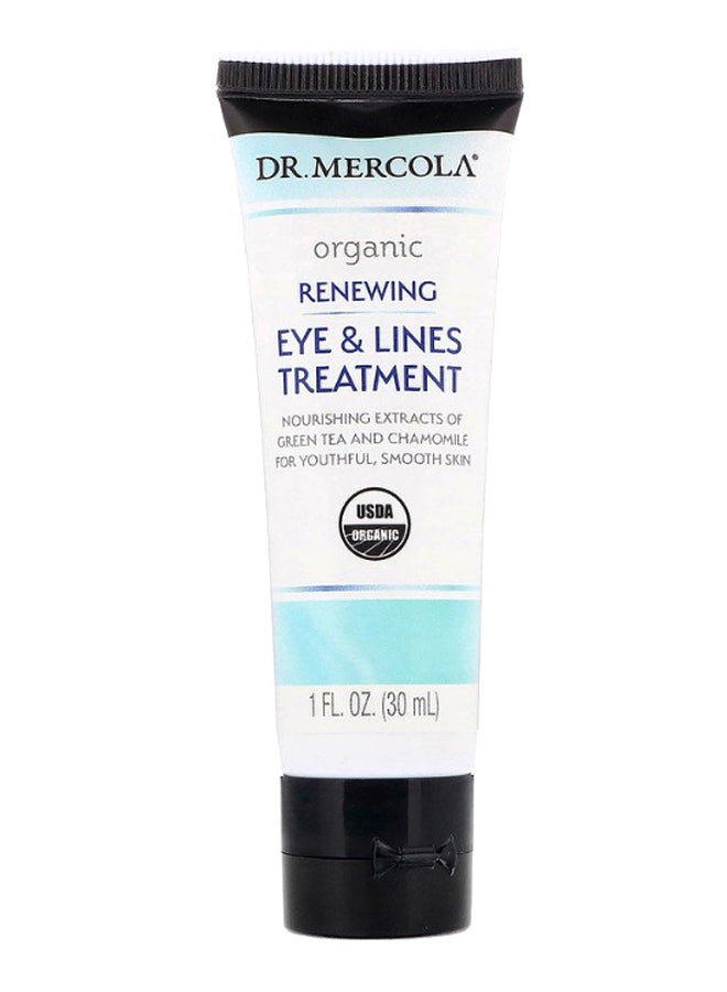 دكتور ميركولا علاج عضوي لتجديد المنطقة المحيطة بالعينين والخطوط 30ملليلتر - Image 1