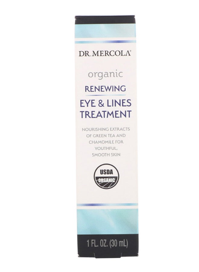 دكتور ميركولا علاج عضوي لتجديد المنطقة المحيطة بالعينين والخطوط 30ملليلتر - Image 2