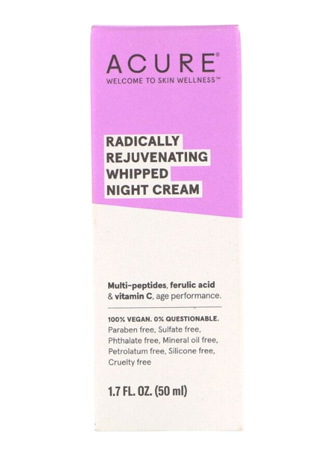 أكيور كريم ليلي مخفوق لتجديد البشرة بشكل جذري 1.7fluid_ounce - Image 2