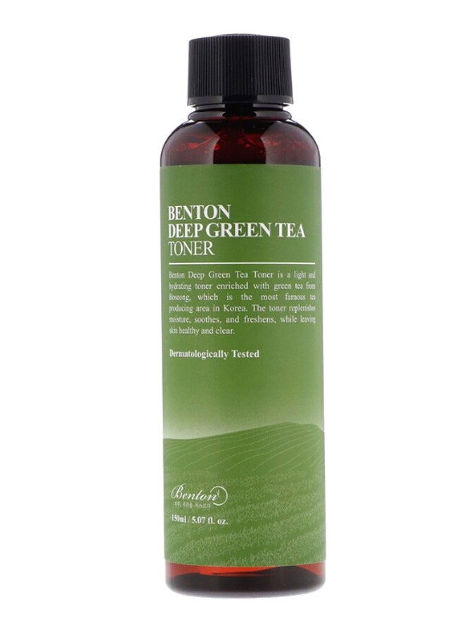 Deep Green Tea Toner 150ml - v1587056101/N36978978A_1