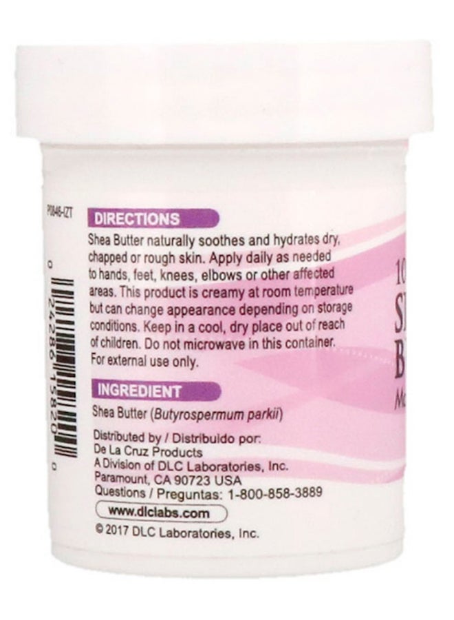 De La Cruz Shea Butter Moisturizer 56.7grams  - Image 2