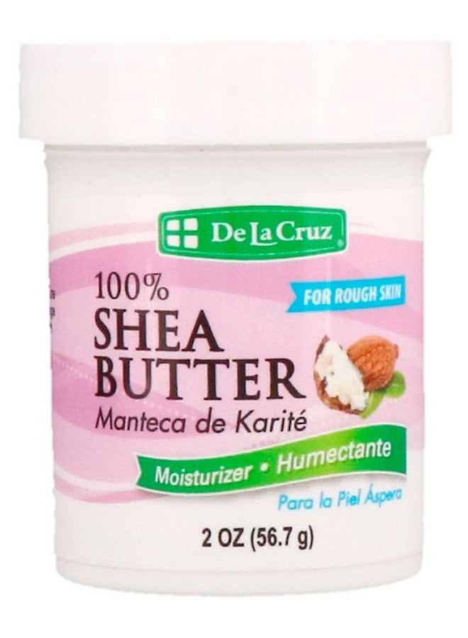De La Cruz Shea Butter Moisturizer 56.7grams  - Image 1