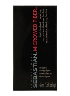 Sebastian Microweb Fiber Elastic Texturizer 45ml  - Image 2