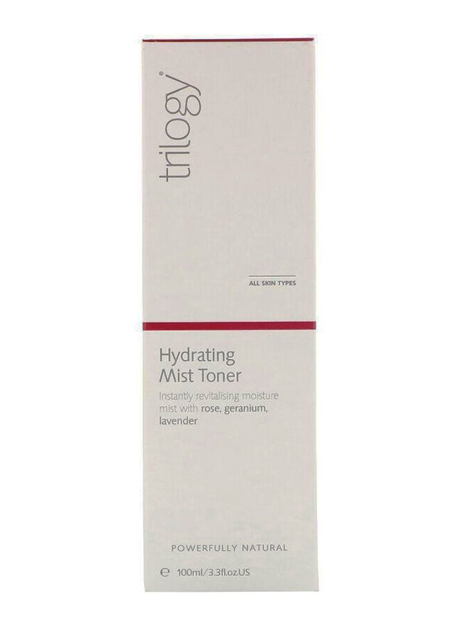 تريلوجي تونر ملطف ومرطب 100ملليلتر - Image 2