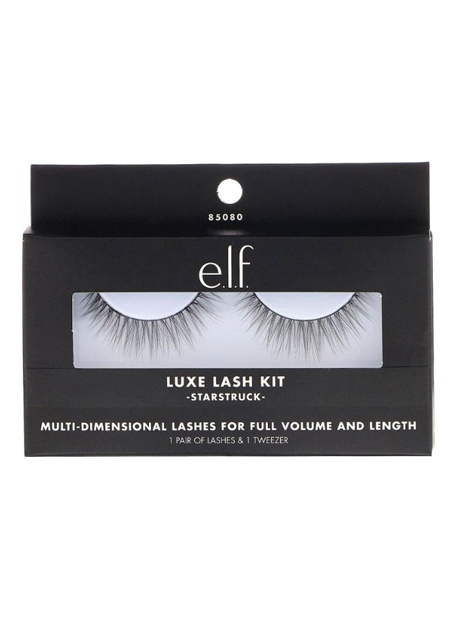 elf Starstruck Luxe Lash Kit Black - Image 1