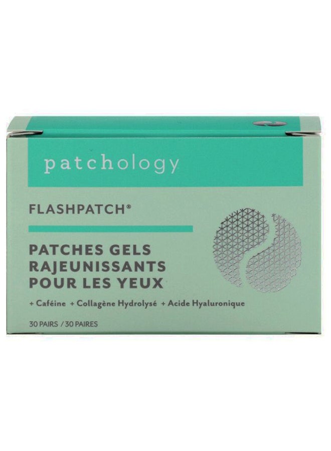 Patchology 30-Pairs Flashpatch Rejuvenating Eye Gels  - Image 1