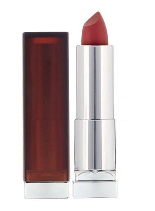 Color Sensational Creamy Matte Lipstick 660 Touch of Spice - v1587056132/N36978470A_1
