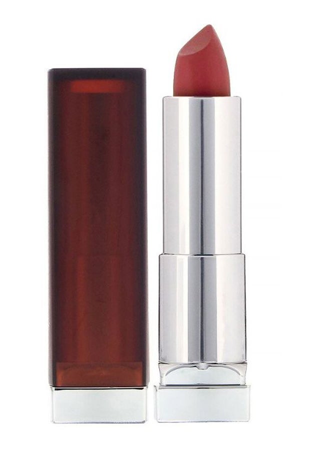 Color Sensational Creamy Matte Lipstick 660 Touch of Spice