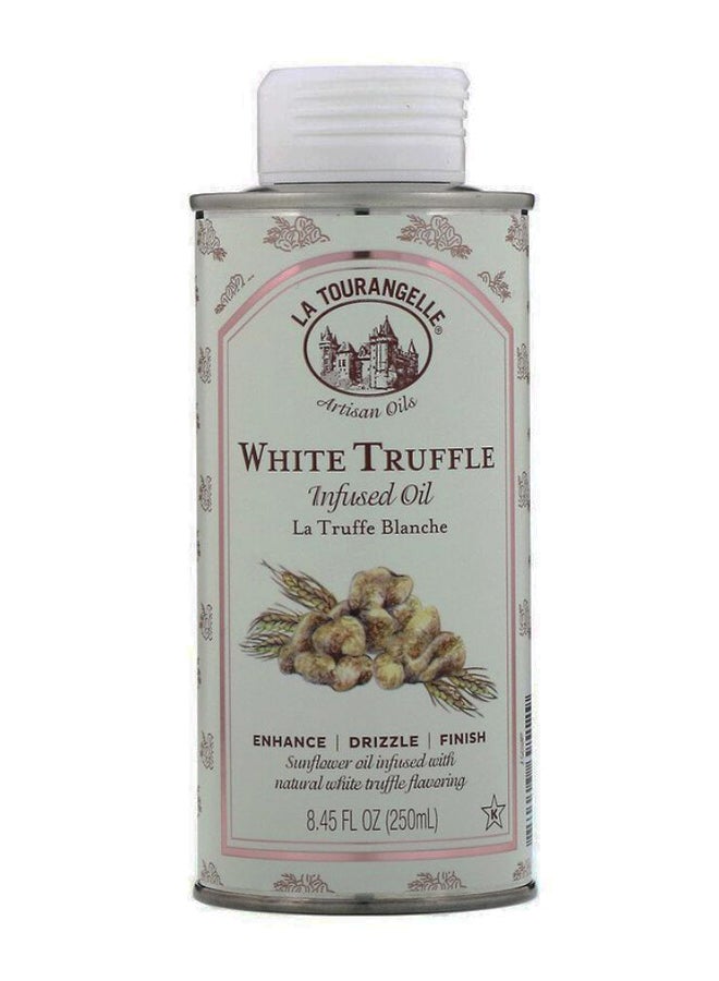 La Tourangelle - White Truffle Infused Oil 250ml - Image 1