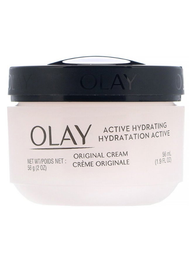 Olay Active Hydrating Cream - Image 1