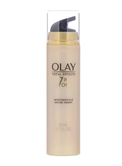 Total Effects 7 In One Moisturizer Plus Mature Therapy 50ml