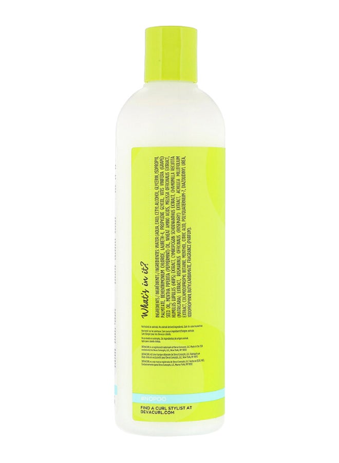 DevaCurl Original Zero Lather Conditioning Cleanser  - Image 2