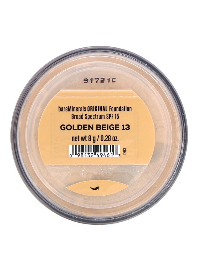 Original Loose Face Powder 13 Golden Beige - v1587056149/N36978516A_2