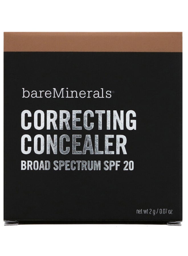 بير ماينرالز بودرة خافي عيوب لتصحيح البشرة لون 2 تان - Image 2